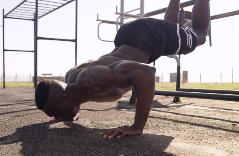 Calisthenics Structuring for Success