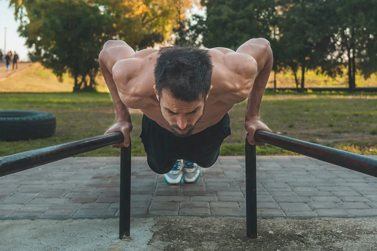 How To Get Abs While Doing Calisthenics